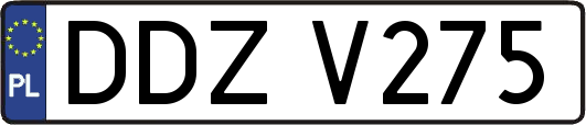 DDZV275