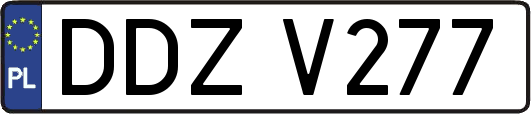 DDZV277