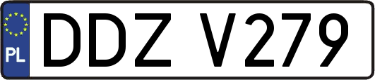 DDZV279