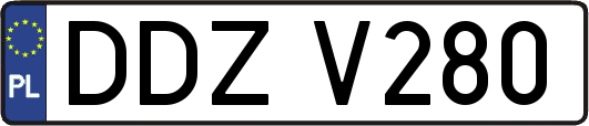 DDZV280