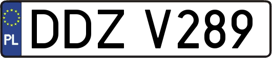 DDZV289