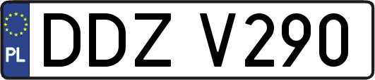 DDZV290