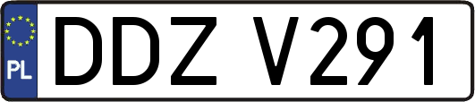 DDZV291