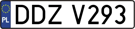 DDZV293