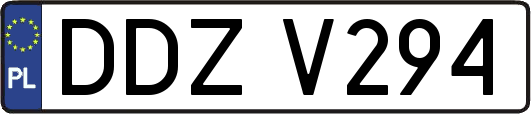 DDZV294