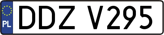 DDZV295