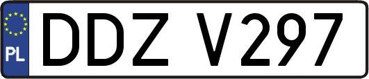 DDZV297
