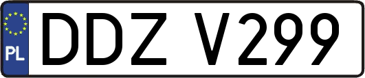 DDZV299