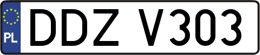 DDZV303