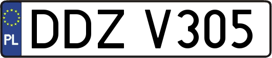 DDZV305