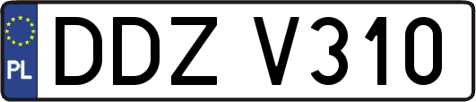 DDZV310