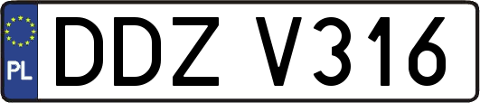 DDZV316