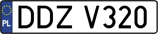 DDZV320