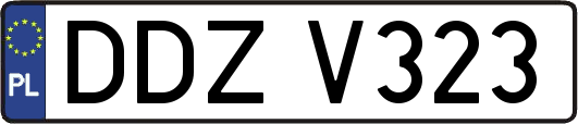 DDZV323