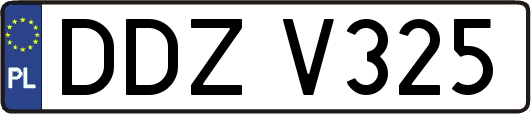 DDZV325