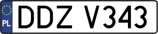 DDZV343