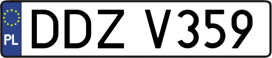 DDZV359