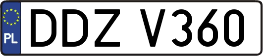 DDZV360