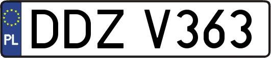 DDZV363