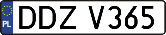 DDZV365
