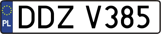 DDZV385