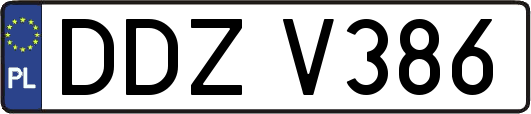 DDZV386