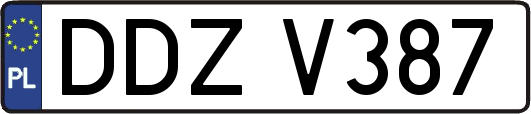 DDZV387