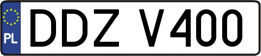 DDZV400