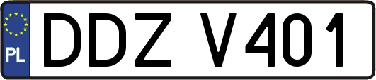 DDZV401