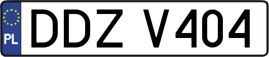 DDZV404