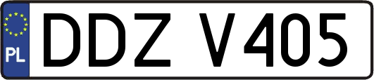 DDZV405