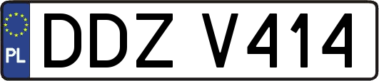 DDZV414