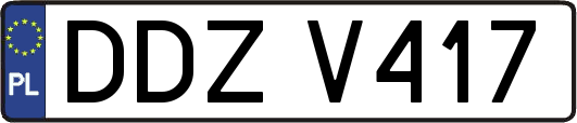 DDZV417