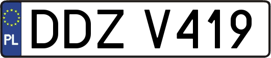 DDZV419