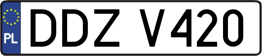 DDZV420