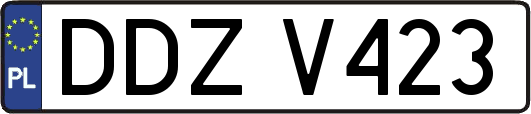 DDZV423