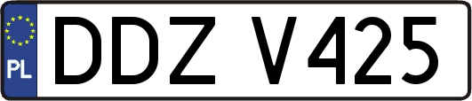 DDZV425