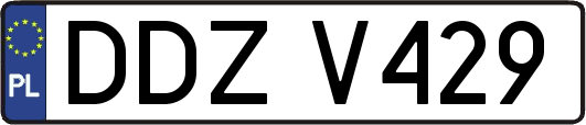 DDZV429