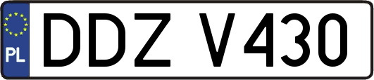 DDZV430