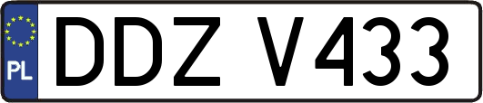 DDZV433