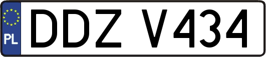 DDZV434