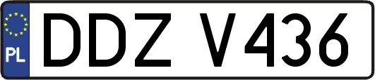 DDZV436