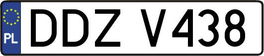 DDZV438