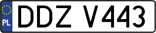 DDZV443
