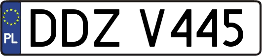 DDZV445