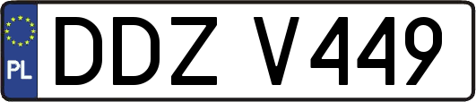 DDZV449