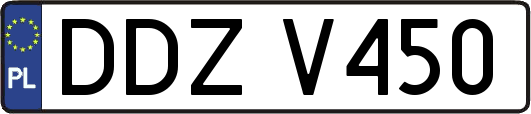 DDZV450