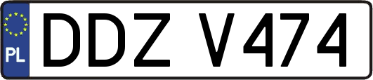 DDZV474