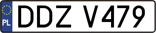 DDZV479