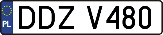 DDZV480